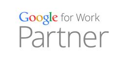 google for work partner logo